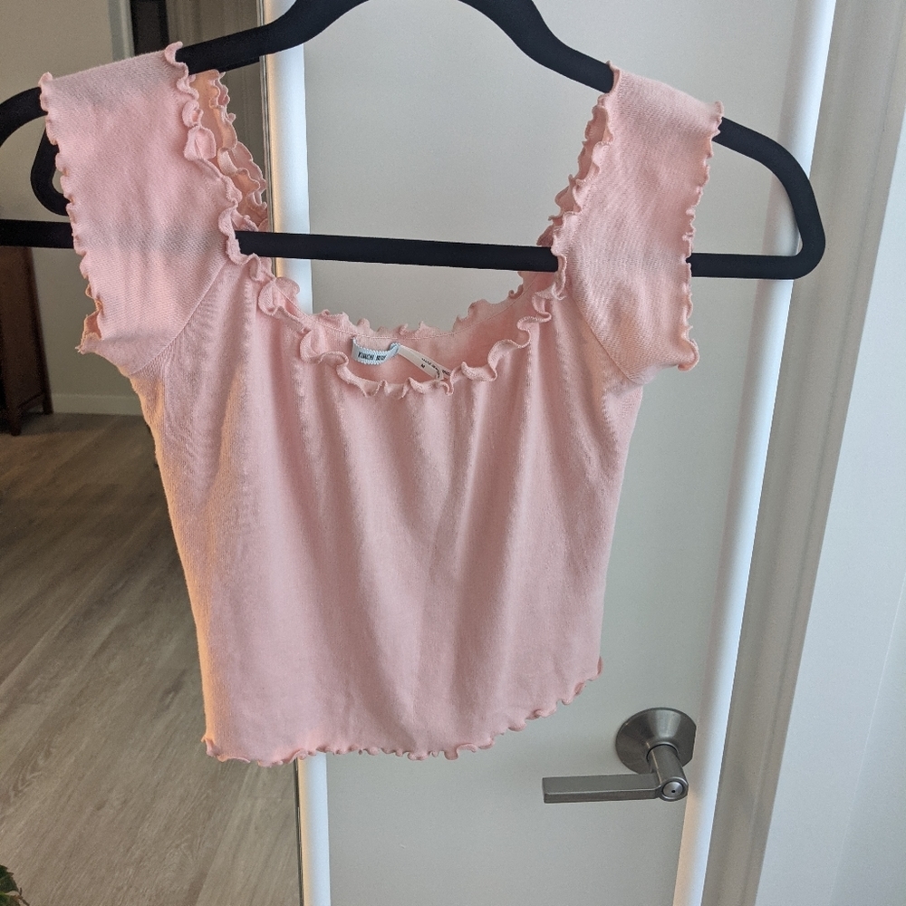URBAN Outfitters Kimchi Blue crop top